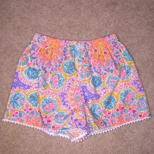 Lilly Pulitzer Shorts